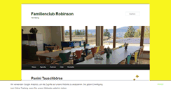 Desktop Screenshot of familienclub-herrliberg.ch